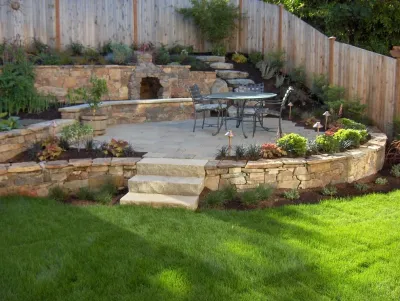 Puget Sound Landscape — Landscape Design project by Studio 342 Landscape Architecture