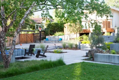 studio M MERGE - Landscape Design in Oakland, CA