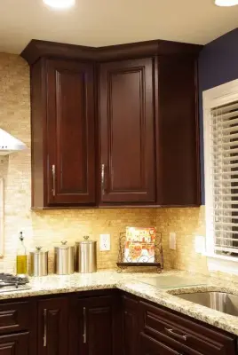 Excellence in the Urban Environment — Kitchen Remodeling project by Robison Kitchen And Home