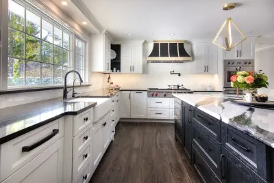 Merri Interiors, Inc. - Custom Cabinets & Cabinetry in Commack, NY