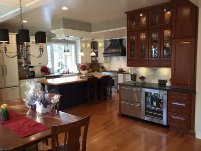 Syracuse Kitchen/Bath Consultant Richard Hardter - Bathroom Remodeling in Syracuse, NY