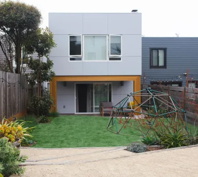 studio M MERGE - Landscape Design in Oakland, CA
