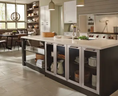 Culinary Spaces — Kitchen Remodeling project by Builders