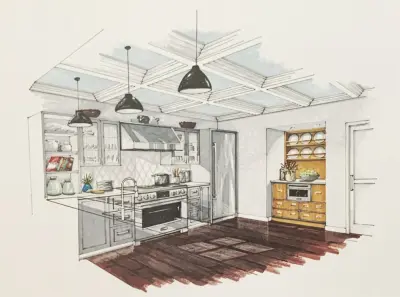 Dream Kitchen Builders Partnership with Signature Kitchen Suite — Kitchen Remodeling project by Dream Kitchen Builders