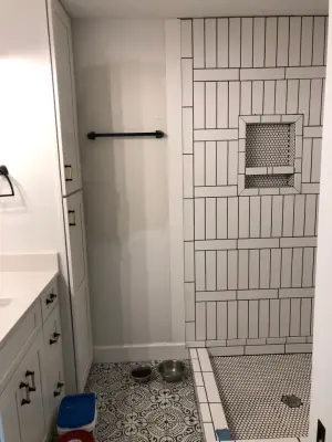 Dungan Project — Kitchen Remodeling project by A&B Cabinet Supply