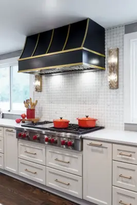 Rosa Moreno Kitchens - Design-Build Services in Fayetteville, GA