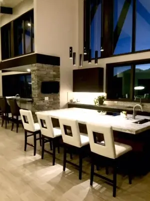 Durkin Initiative — Kitchen Remodeling project by TK Design And Build