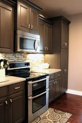 Legacy Smokeyhills — Kitchen Remodeling project by Chandlers Plywood Products