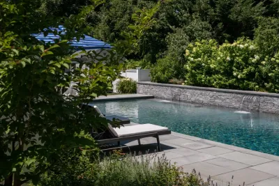 Sudbury Design Group - Outdoor Lighting Installation in Sudbury, MA