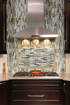 Natural Hues Transition by Tavia Douglass, Designer