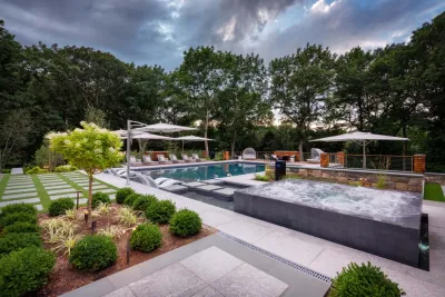 Sudbury Design Group - Outdoor Lighting Installation in Sudbury, MA