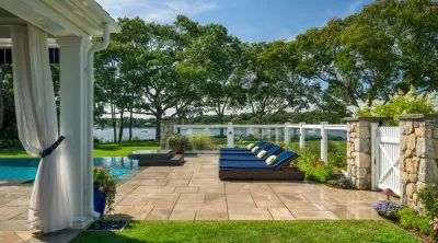 Sudbury Design Group - Outdoor Lighting Installation in Sudbury, MA