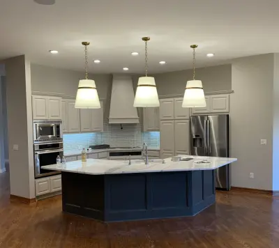Wilson Estates East — Kitchen Remodeling project by Erin Welner Interiors, LLC