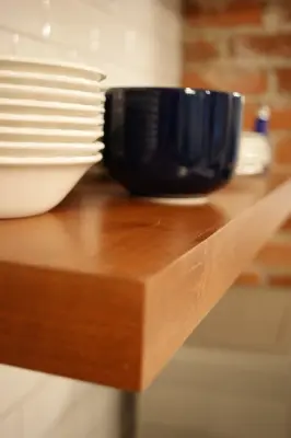 Eaves Culinary — Kitchen Remodeling project by Lowe's Of Conway, Arkansas