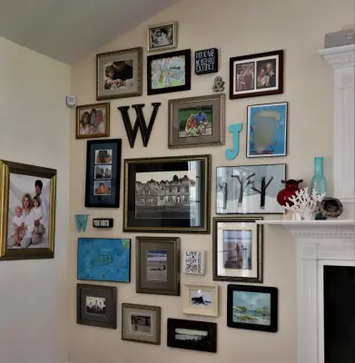 Diverse Entrance and Living Area — Kitchen Remodeling project by Margaret Volney Designs, LLC