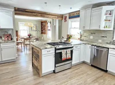 Laura Redd Interiors - Landscape Construction in Greensboro, NC