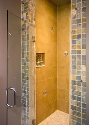 Sustainable Bathroom Renovation — Kitchen Remodeling project by Designs For Living By Wendy, LLC