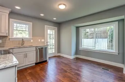 Edwin Avenue Kitchen by Dream Kitchen And Bath