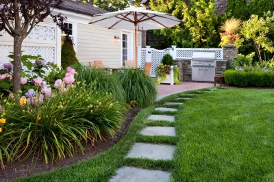 Sudbury Design Group - Outdoor Lighting Installation in Sudbury, MA