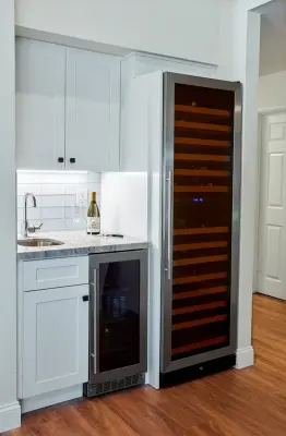 Keely Brewer Interior Design - Kitchen Remodeling in Vista, CA