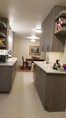 Jamie Tamanaha with Florcraft Carpet One - Kitchen Remodeling in Anchorage, AK