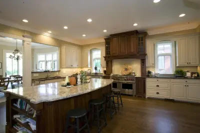 Rapp Cabinets & Woodworks, Inc. - Carpentry & Woodworking in Dahlgren, IL