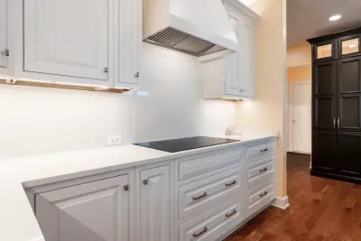 Brentwood Kitchen Transformation: Before and After — Kitchen Remodeling project by Spring Hill Design And Woodcraft