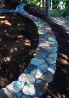 Charlottesville, VA #1 — Landscape Design project by Sunny Pond LLC in Charlottesville