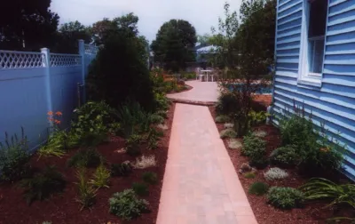 South Hampton, NY #1 — Landscape Design project by Sunny Pond LLC in Southampton