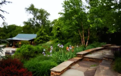 Sunny Pond LLC - Retaining Wall Construction in Rochelle, VA