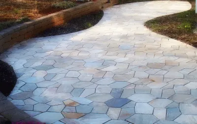 Stanardsville, VA #2 — Landscape Design project by Sunny Pond LLC