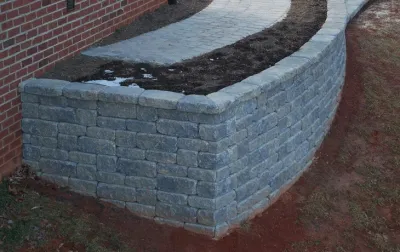 Charlottesville, VA #2 — Landscape Design project by Sunny Pond LLC in Charlottesville