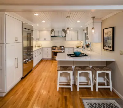 Petoskey Kitchen and Bath - Designs By Dawn - Tile & Stone Installation Services in Petoskey, MI