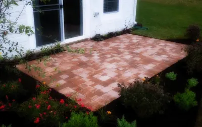 Ruckersville, VA #2 — Landscape Design project by Sunny Pond LLC