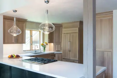 Elkhorn Revamp — Kitchen Remodeling project by Five Star Kitchen & Bath