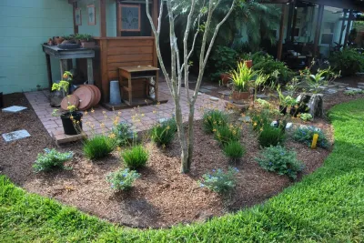 Sustainable Horticultural Environments - Outdoor Lighting Installation in Orlando, FL
