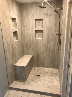 Restrooms by Haute Designs