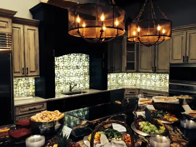 GULF COAST DESIGN HUB by Emerald Coast Fabrication