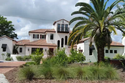 Sustainable Horticultural Environments - Outdoor Lighting Installation in Orlando, FL