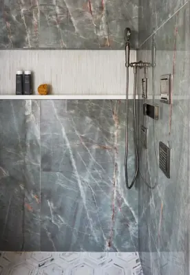 Restroom at Enderis Park — Kitchen Remodeling project by Story Hill Renovations LLC