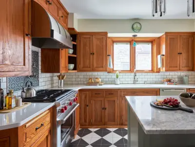 Enderis Recreation Area — Kitchen Remodeling project by Story Hill Renovations LLC