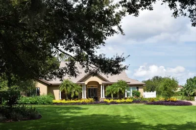 Sustainable Horticultural Environments - Outdoor Lighting Installation in Orlando, FL
