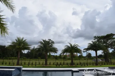 Sustainable Horticultural Environments - Outdoor Lighting Installation in Orlando, FL