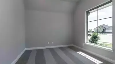 Contemporary Ethnic Farmhouse Office Preview — Kitchen Remodeling project by Adorn Interiors LLC