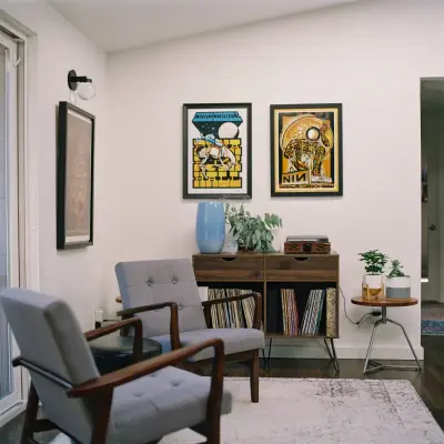 Brian David Roberts | Interior Planning & Design - Architectural & Building Design Services in Seattle, WA