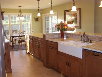 Battin Kitchen Designs - Countertop Installation Services in Cochranton, PA