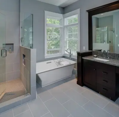 B.C.D. Interiors - Bathroom Remodeling in Traverse City, MI
