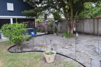 Sustainable Horticultural Environments - Outdoor Lighting Installation in Orlando, FL
