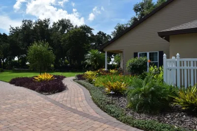 Sustainable Horticultural Environments - Outdoor Lighting Installation in Orlando, FL