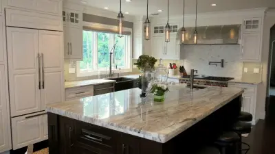 Equitable Employment — Kitchen Remodeling project by Dutch Wood Cabinetry, LLC